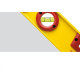 Nivel Aluminio Starrett 14'' 35Cm Klis14-S Nivel Aluminio Starrett 14'' 35Cm Klis14-S