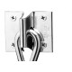 Gancho Rede Silvana Parafusar Par 91150 - Kit C/12 Gancho Rede Silvana Parafusar Par 91150 - Kit C/12