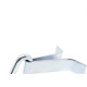 Gancho Rede Silvana Chumbar Par 91610 - Kit C/12 Gancho Rede Silvana Chumbar Par 91610 - Kit C/12