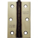 Dobradica Silvana 850 Ferro Zincado Oxidado Esmaltada 3'' Blister Com 3 Pecas 98022 Dobradica Silvana 850 Ferro Zincado Oxidado Esmaltada 3'' Blister Com 3 Pecas 98022
