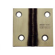 Dobradica Silvana 850 Ferro Zincado Oxidado Esmaltada 3.1/2'' Blister Com 3 Pecas 98039 Dobradica Silvana 850 Ferro Zincado Oxidado Esmaltada 3.1/2'' Blister Com 3 Pecas 98039