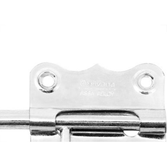 Tarjeta Zincada Silvana 2'' Blister 2Pecas 93669 Tarjeta Zincada Silvana 2'' Blister 2Pecas 93669