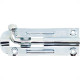 Ferrolho Fio Redondo Zincado Silvana 2.1/2''Blister 1Peca 95762 Ferrolho Fio Redondo Zincado Silvana 2.1/2''Blister 1Peca 95762