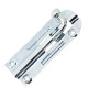 Ferrolho Fio Redondo Zincado Silvana 4'' Blister 1Peca 92105 Ferrolho Fio Redondo Zincado Silvana 4'' Blister 1Peca 92105