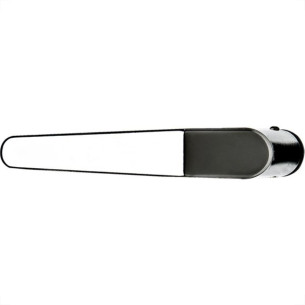 Macaneta Silvana Cromada Alavanca 91952 - Kit C/6 