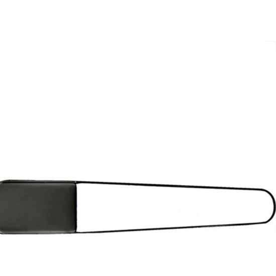 Macaneta Silvana Cromada Alavanca 91952 - Kit C/6 Macaneta Silvana Cromada Alavanca 91952 - Kit C/6
