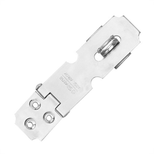 Porta Cadeado Silvana 4.1/2'' 300 Blister 1 Peca 91504 Porta Cadeado Silvana 4.1/2'' 300 Blister 1 Peca 91504