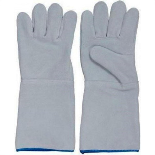 Luva Raspa Cano Longo 15Cm Par 27 - Kit C/10
