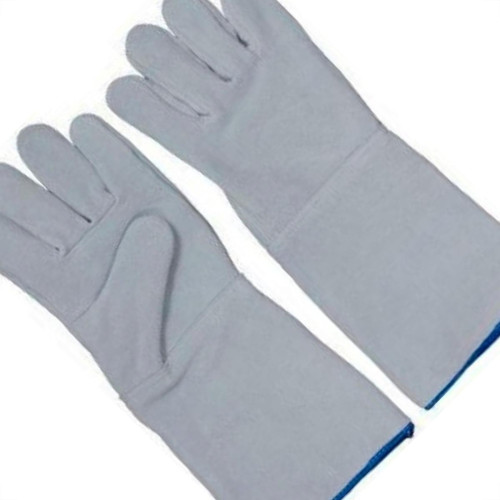Luva Raspa Cano Longo 15Cm Par 27 - Kit C/10