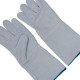 Luva Raspa Cano Longo 15Cm Par 27 - Kit C/10