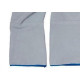 Luva Raspa Cano Longo 15Cm Par 27 - Kit C/10