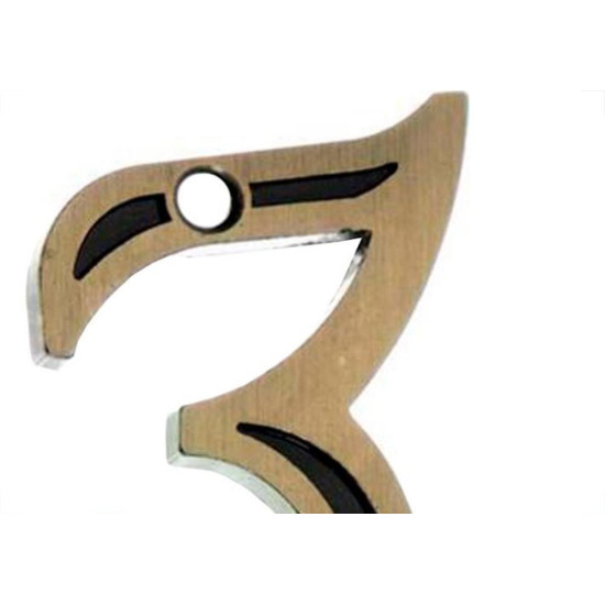 Numero Colonial Zamac Lo Silvana 3 95615 Numero Colonial Zamac Lo Silvana 3 95615