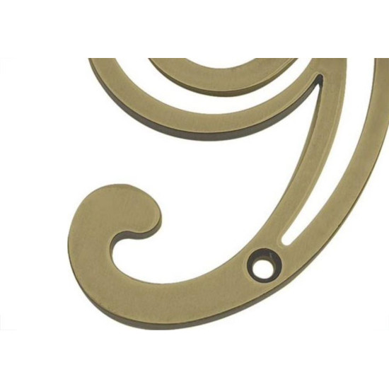 Numero Colonial Zamac Lo Silvana 9 95677 Numero Colonial Zamac Lo Silvana 9 95677