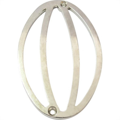 Numero Colonial Zamac Cromado Silvana 0 95684 Numero Colonial Zamac Cromado Silvana 0 95684