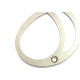 Numero Colonial Zamac Cromado Silvana 8 95585 Numero Colonial Zamac Cromado Silvana 8 95585