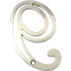 Numero Colonial Zamac Cromado Silvana 9 95585 Numero Colonial Zamac Cromado Silvana 9 95585