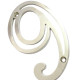 Numero Colonial Zamac Cromado Silvana 9 95585 Numero Colonial Zamac Cromado Silvana 9 95585