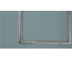 Porta Grelha Aluminio Santa Fe 20X20 Para Grelha Porta Grelha Aluminio Santa Fe 20X20 Para Grelha