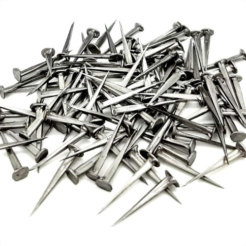 Tachinha Detack Polida 14 Com 10 Caixinhas Com 100Pecas Tac-Fr18Mm Tachinha Detack Polida 14 Com 10 Caixinhas Com 100Pecas Tac-Fr18Mm