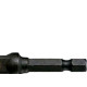 Adaptador Soquete Makita 1/4''X1/2''-Hast 1/4 B-54673