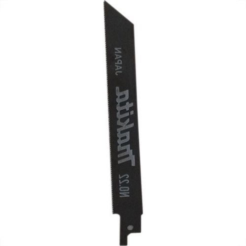 Lamina Serra Sabre 165Mmaluminio 5Pecas 18Dentes 792147-1 Lamina Serra Sabre 165Mmaluminio 5Pecas 18Dentes 792147-1