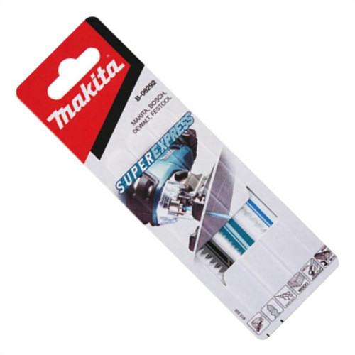 Serra Tico Makita Encaixe Universal Com 3Pecas B-06292 Serra Tico Makita Encaixe Universal Com 3Pecas B-06292