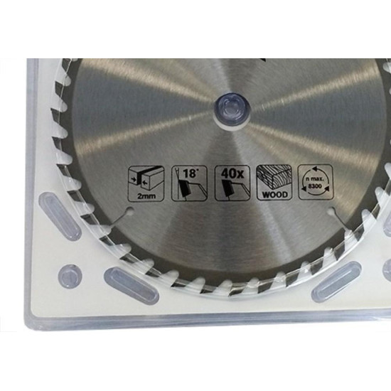 Serra Circular Widea Makita 185X40Dx20 D-03361