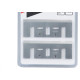 Faca De Plaina Makita Hss 82Mm Conjunto D-16346 Faca De Plaina Makita Hss 82Mm Conjunto D-16346