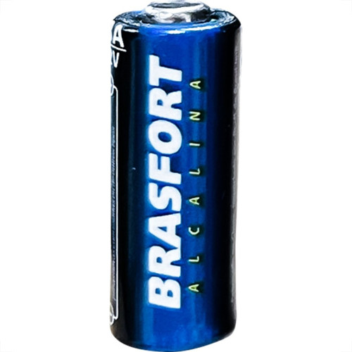 Pilha Brasfort Alcalina Mn21 12V Cartela 6305 - Kit C/5  Pilha Brasfort Alcalina Mn21 12V Cartela 6305 - Kit C/5