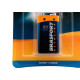 Pilha Brasfort Alcalina Bateria 09V Cartela Com 1 Peca 6304 Pilha Brasfort Alcalina Bateria 09V Cartela Com 1 Peca 6304