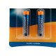 Pilha Brasfort Alcalina Palito ''Aaa'' Cartela 2 Pecas 6300 Pilha Brasfort Alcalina Palito ''Aaa'' Cartela 2 Pecas 6300