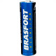 Pilha Brasfort Alcalina Pequena ''Aa'' Cartela 2 Pecas 6301 Pilha Brasfort Alcalina Pequena ''Aa'' Cartela 2 Pecas 6301