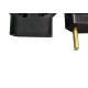 Pino Adaptador (Entrada =2 Redondo/Saida =2 Universal) Fernik Preto 508-1-1 - Kit C/20 Pino Adaptador (Entrada =2 Redondo/Saida =2 Universal) Fernik Preto 508-1-1 - Kit C/20
