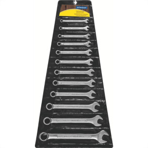Chave Combinada Tramontina Master 6A22 Com 12 Pecas