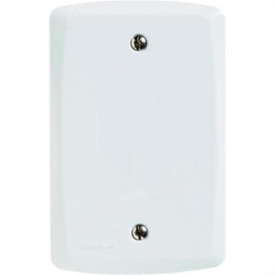 Placa Tramontina Lux 4X2 (Cega) 