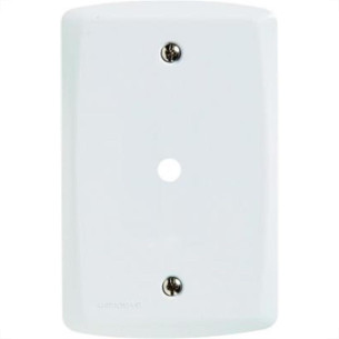Placa Tramontina Lux 4X2 (Furo) 