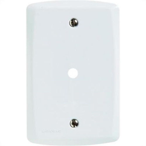 Placa Tramontina Lux 4X2 (Furo) Placa Tramontina Lux 4X2 (Furo)
