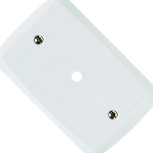 Placa Tramontina Lux 4X2 (Furo) Placa Tramontina Lux 4X2 (Furo)