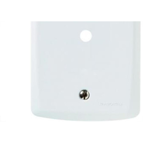 Placa Tramontina Lux 4X2 (Furo) Placa Tramontina Lux 4X2 (Furo)