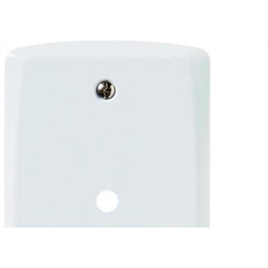 Placa Tramontina Lux 4X2 (Furo) Placa Tramontina Lux 4X2 (Furo)