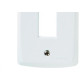 Placa Tramontina Lux 4X2 (1 Modulo Vertical) Placa Tramontina Lux 4X2 (1 Modulo Vertical)
