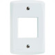 Placa Tramontina Lux 4X2 (2 Modulos Juntos) Placa Tramontina Lux 4X2 (2 Modulos Juntos)