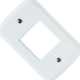 Placa Tramontina Lux 4X2 (2 Modulos Juntos) Placa Tramontina Lux 4X2 (2 Modulos Juntos)