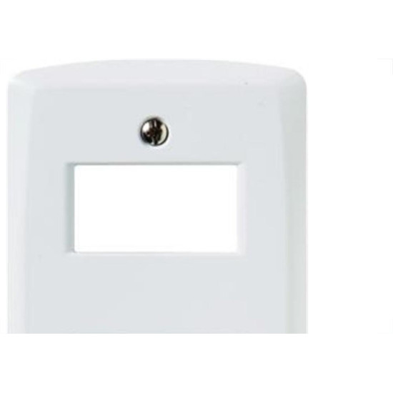 Placa Tramontina Lux 4X2 (2 Modulos Distanciadas) Placa Tramontina Lux 4X2 (2 Modulos Distanciadas)