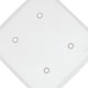 Placa Tramontina Lux 4X4 (Cega) Placa Tramontina Lux 4X4 (Cega)