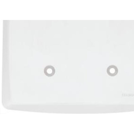 Placa Tramontina Lux 4X4 (Cega) Placa Tramontina Lux 4X4 (Cega)