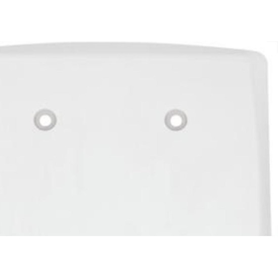 Placa Tramontina Lux 4X4 (Cega) Placa Tramontina Lux 4X4 (Cega)