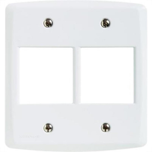 Placa Tramontina Lux 4X4 (4 Modulos) Placa Tramontina Lux 4X4 (4 Modulos)