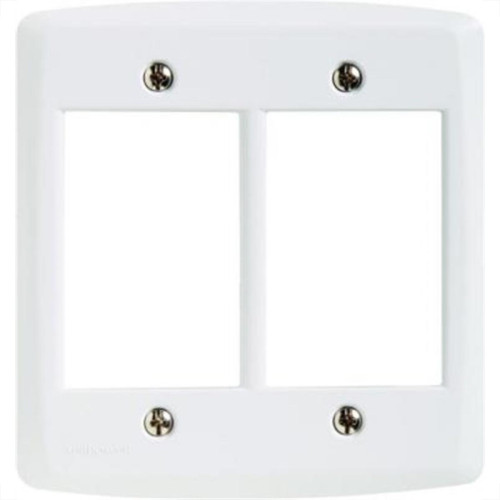 Placa Tramontina Lux 4X4 (6 Modulos) Placa Tramontina Lux 4X4 (6 Modulos)