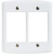 Placa Tramontina Lux 4X4 (6 Modulos) Placa Tramontina Lux 4X4 (6 Modulos)